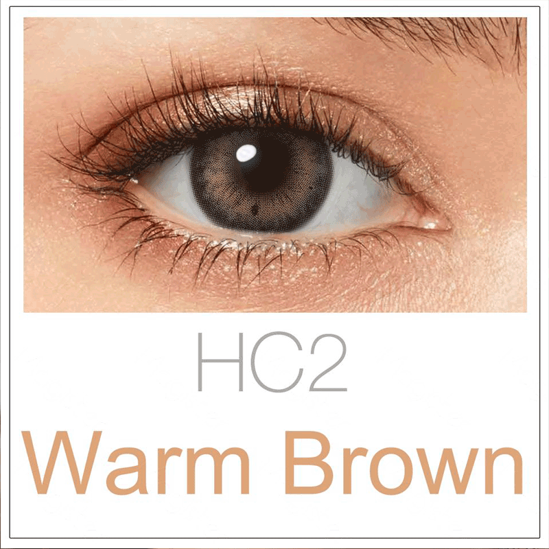 CHANGINGEYES HEMA CONTACT LENSES Brown