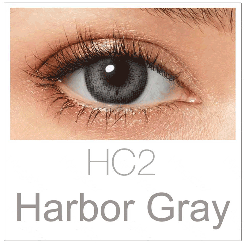 CHANGINGEYES HEMA CONTACT LENSES GRAY