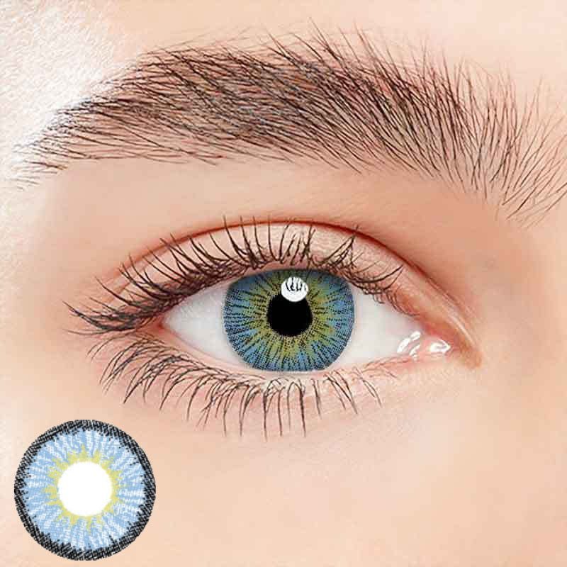 CHANGINGEYES HEMA CONTACT LENSES Russian blue