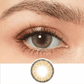 CHANGINGEYES HEMA CONTACT LENSES BLUE PURE AMBER