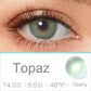 CHANGINGEYES HEMA CONTACT LENSES Topaz