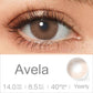 CHANGINGEYES HEMA CONTACT LENSES Topaz