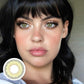 CHANGINGEYES HEMA CONTACT LENSES Taylor Brown Hazel