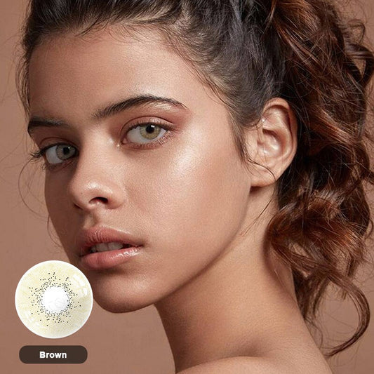 CHANGINGEYES HEMA CONTACT LENSES Brown