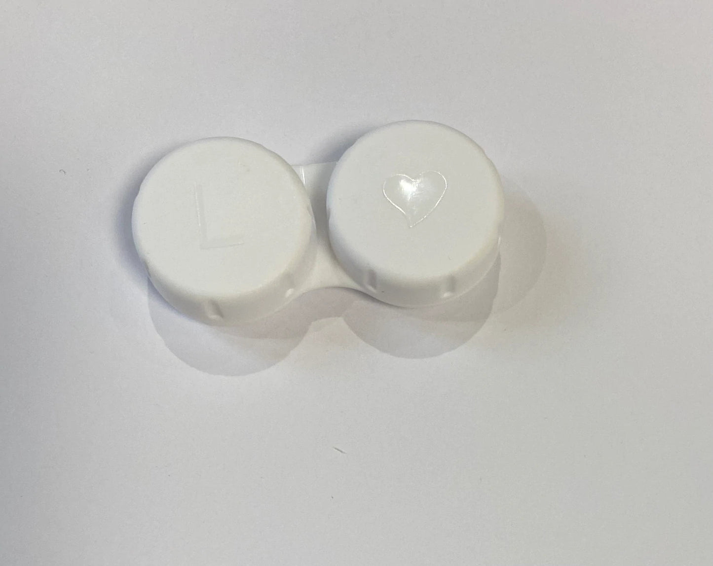 CONTACT LENS CASE (HEART)